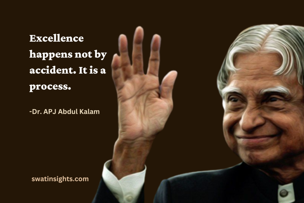 Apj Abdul Kalam Quotes: That Will Inspire You In Life 