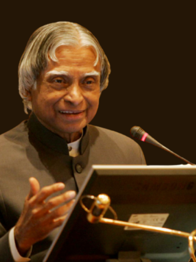 Dr. APJ Abdul Kalam Inspirational Quotes