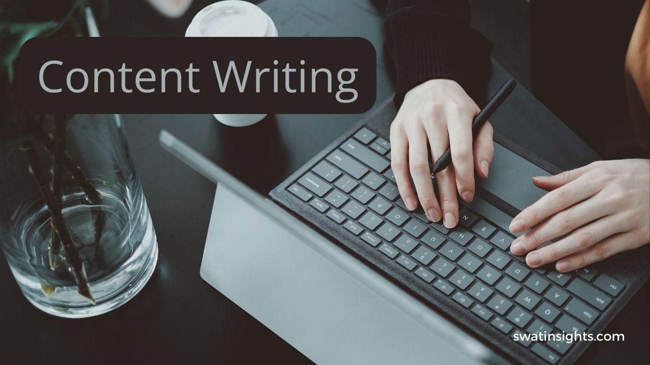 How to Write Content: 11 actionable tips | SWATI INSIGHTS