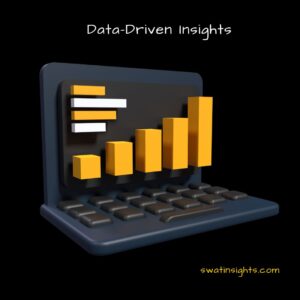 Data driven insights
