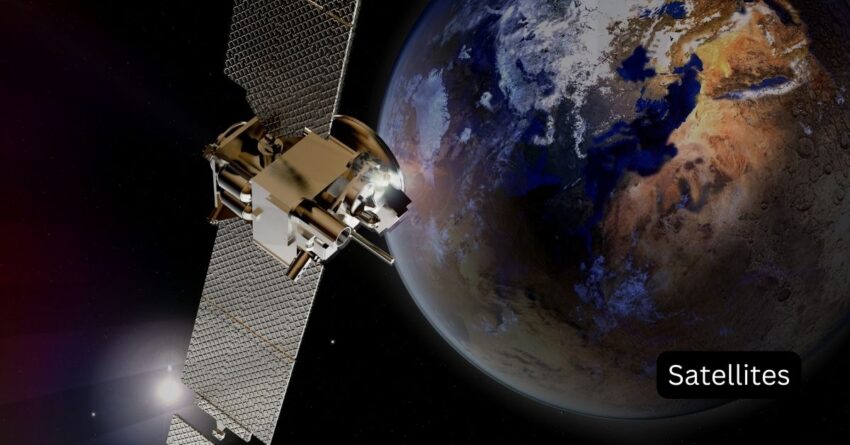 How does Satellites Make Our Lives Easier?